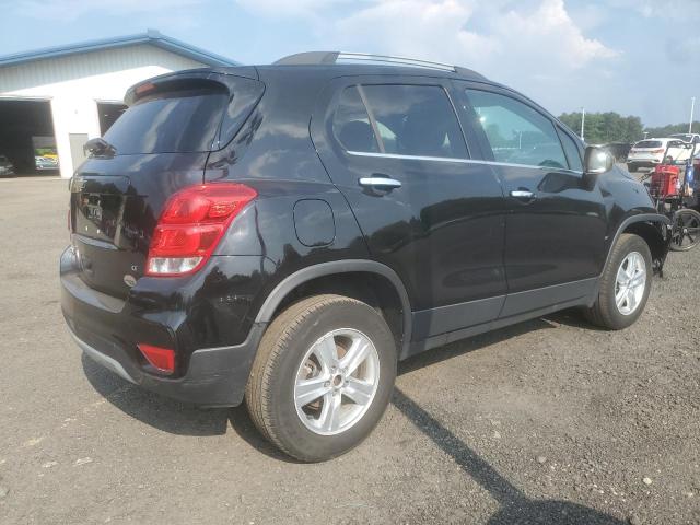  CHEVROLET TRAX 2019 Black