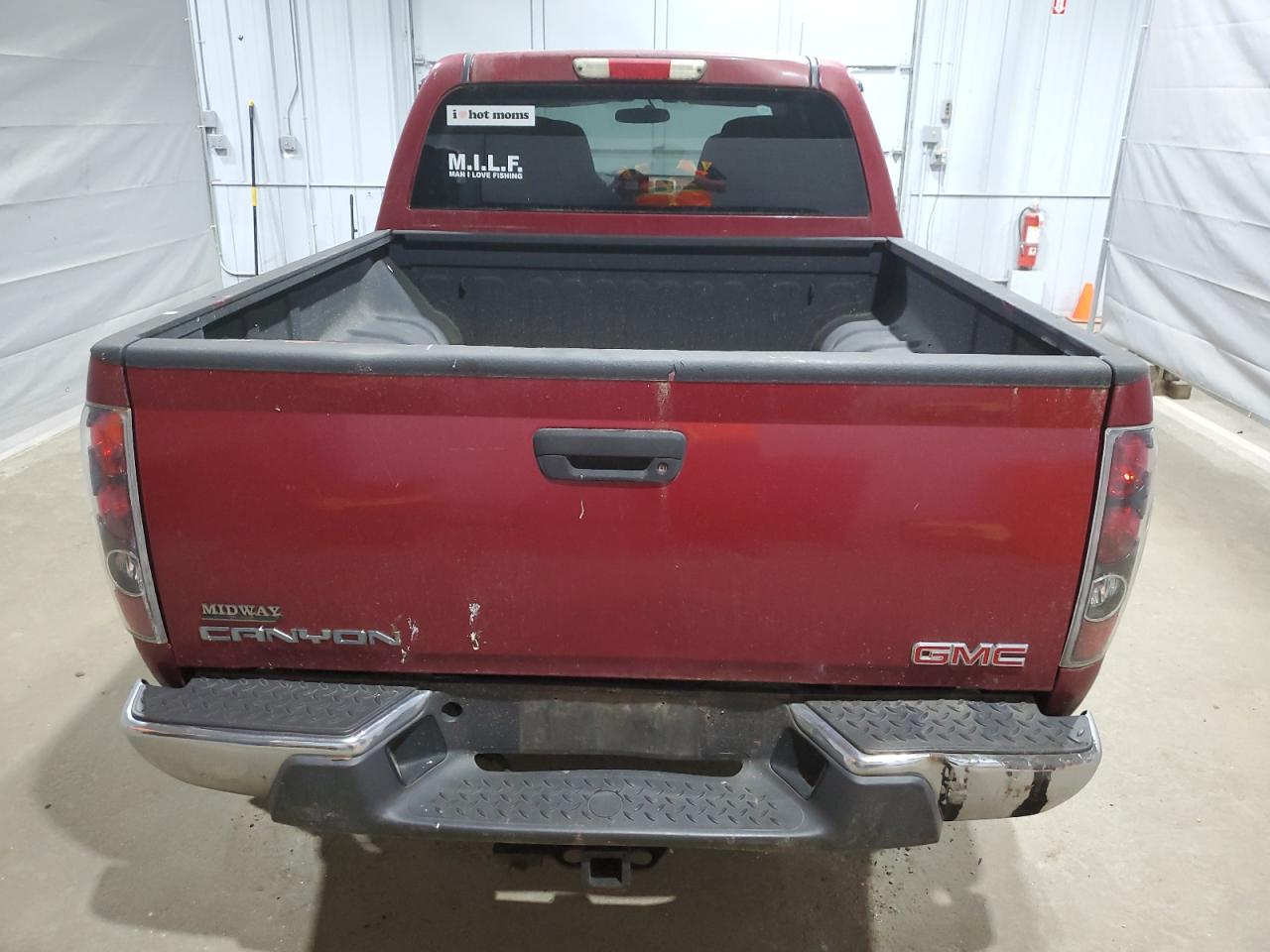 2006 GMC Canyon VIN: 1GTDT136468177787 Lot: 62350265