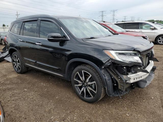  HONDA PILOT 2019 Черный
