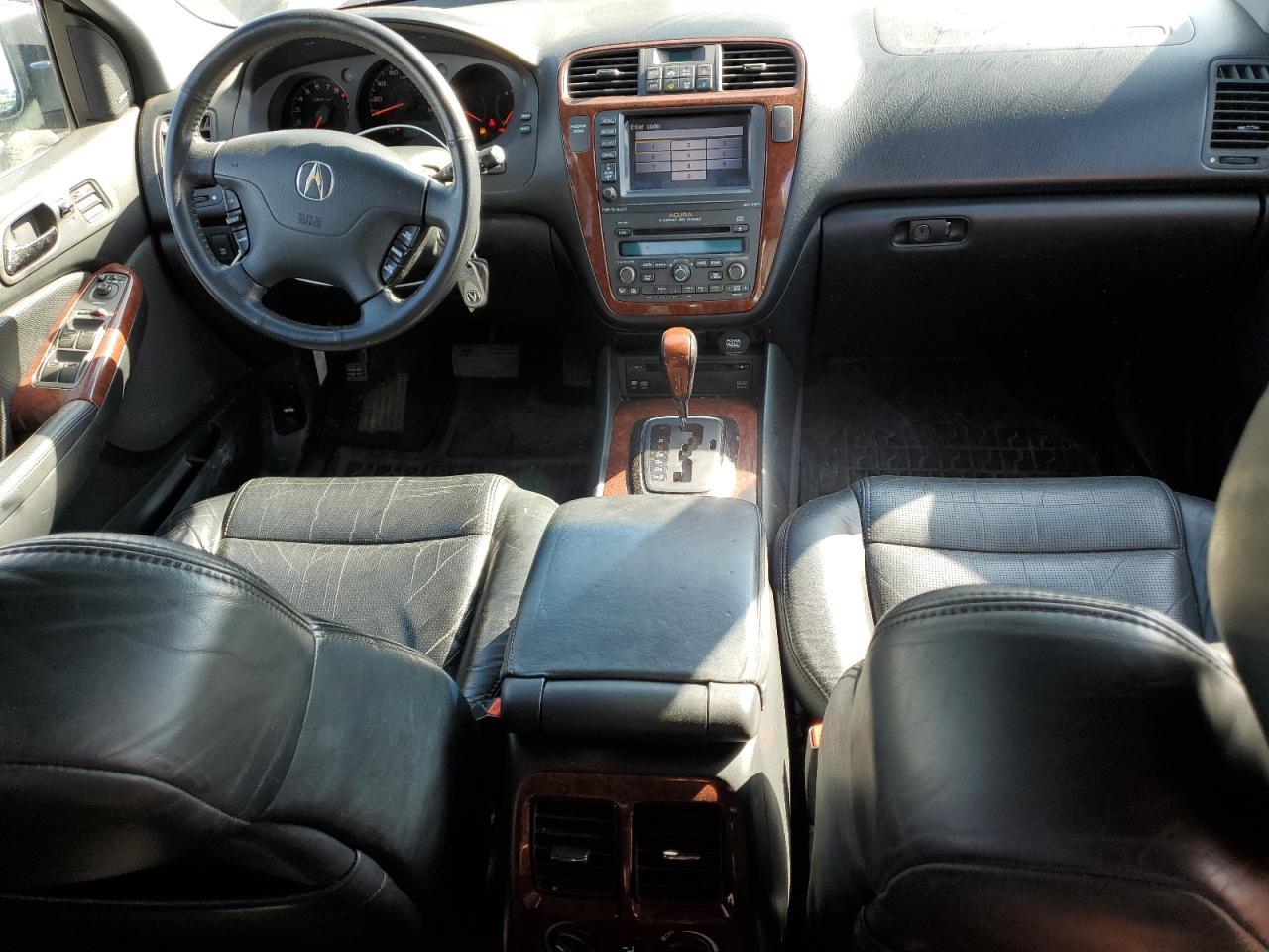 2005 Acura Mdx Touring VIN: 2HNYD18985H511582 Lot: 61774035