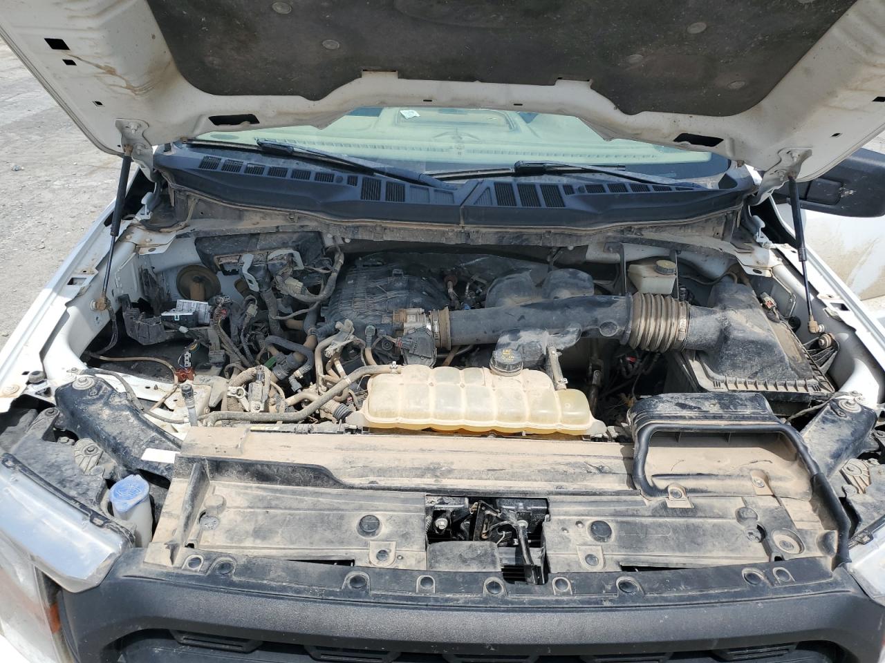 2022 Ford F150 VIN: 1FTMF1EB2NKE16983 Lot: 60933255