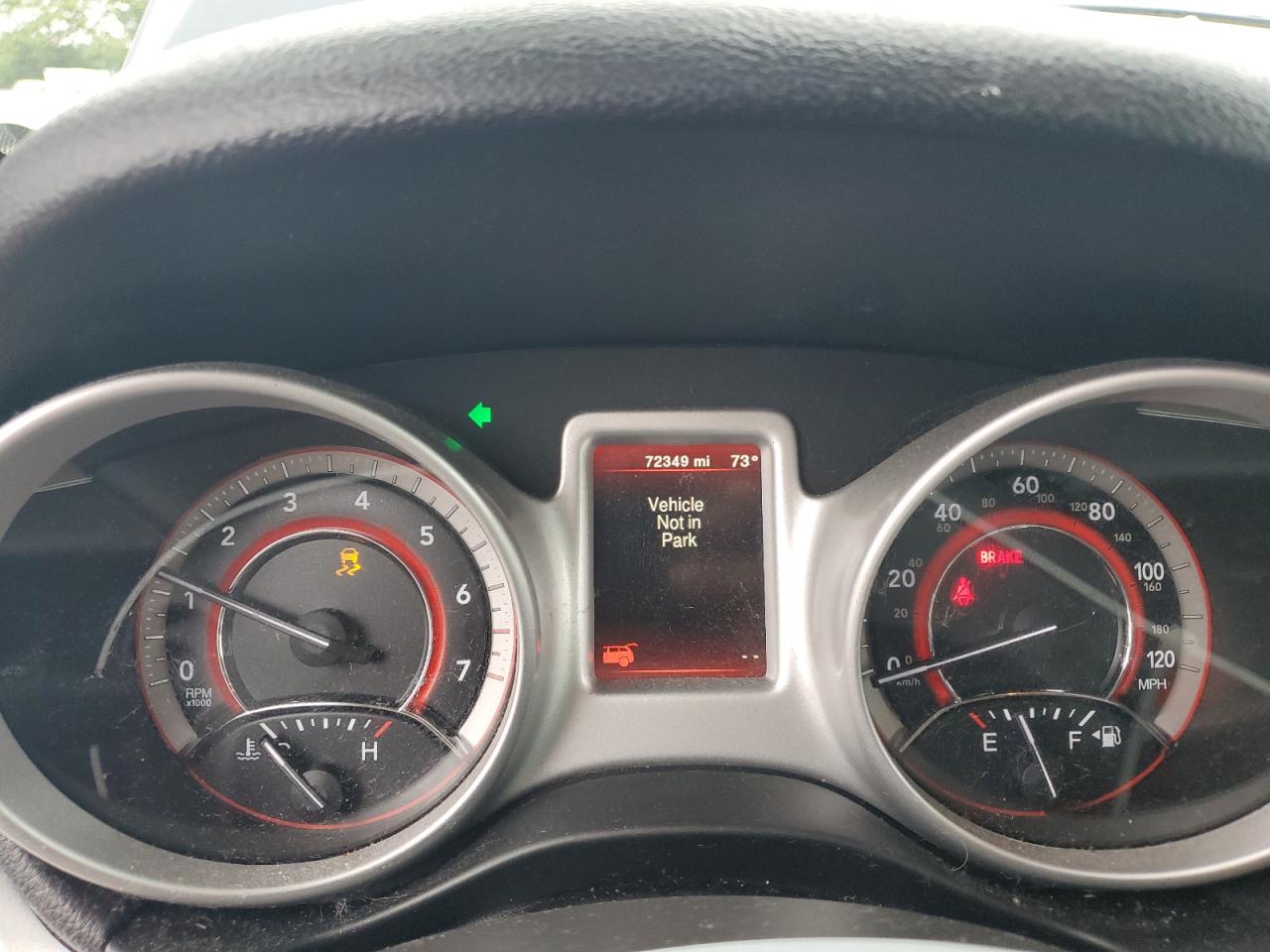 2017 Dodge Journey Sxt VIN: 3C4PDCBG1HT504134 Lot: 60792985