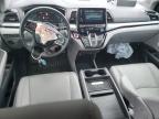 2018 Honda Odyssey Elite на продаже в Montgomery, AL - Side