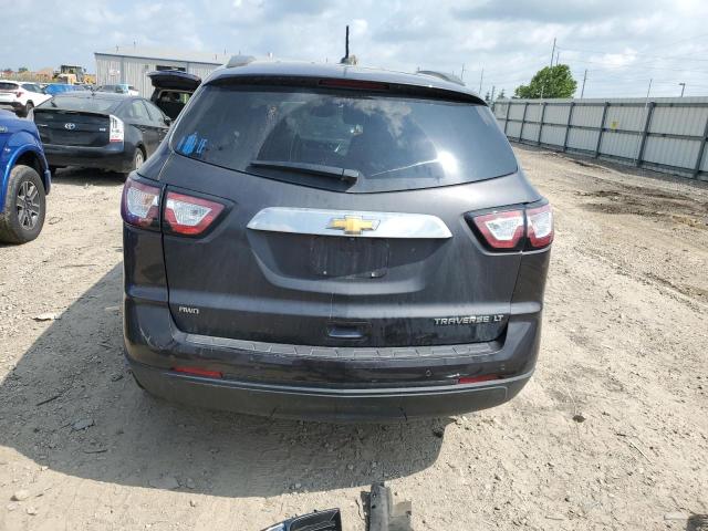  CHEVROLET TRAVERSE 2015 Black