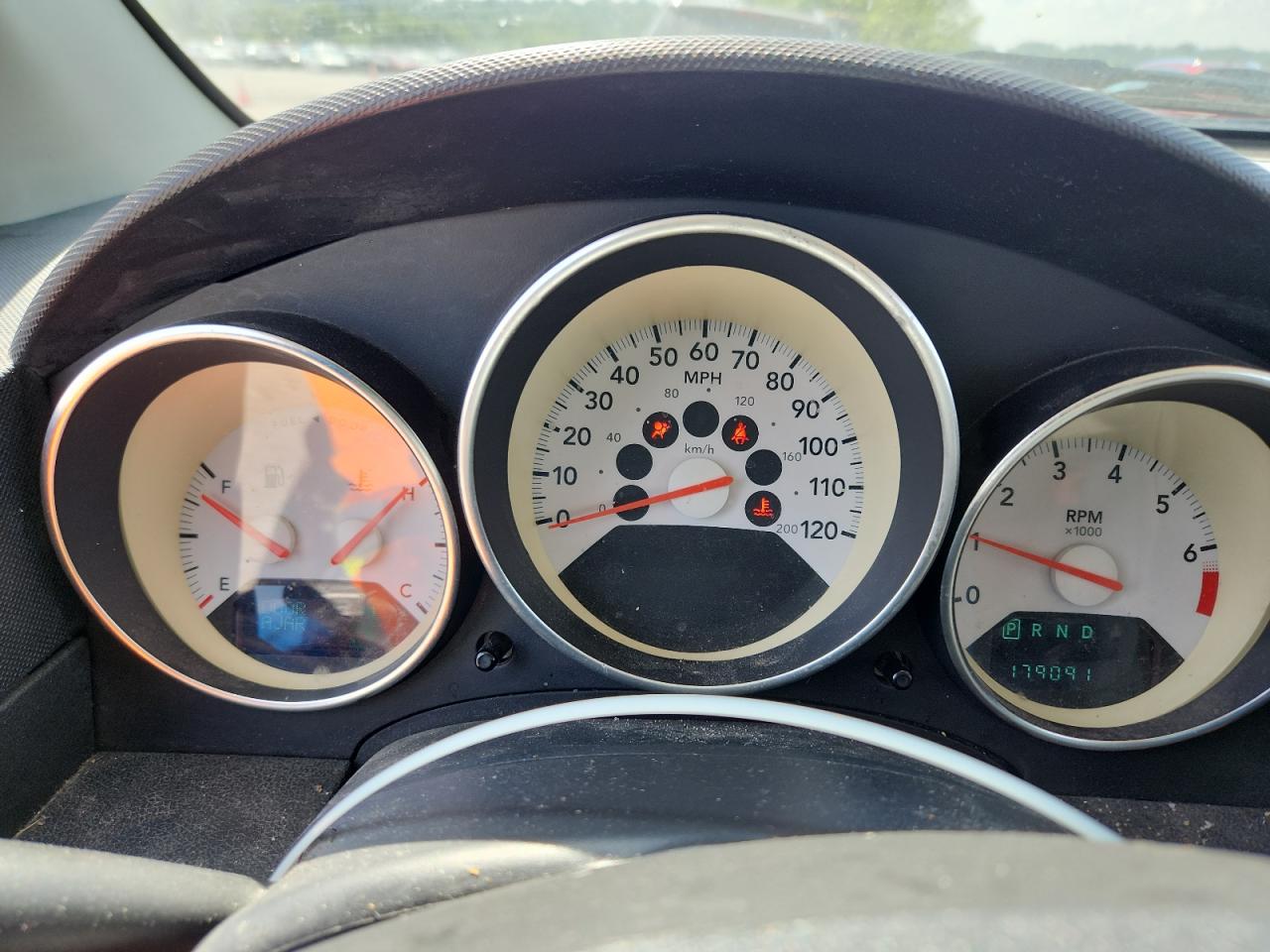 2008 Dodge Caliber Sxt VIN: 1B3HB48B58D784627 Lot: 62330145
