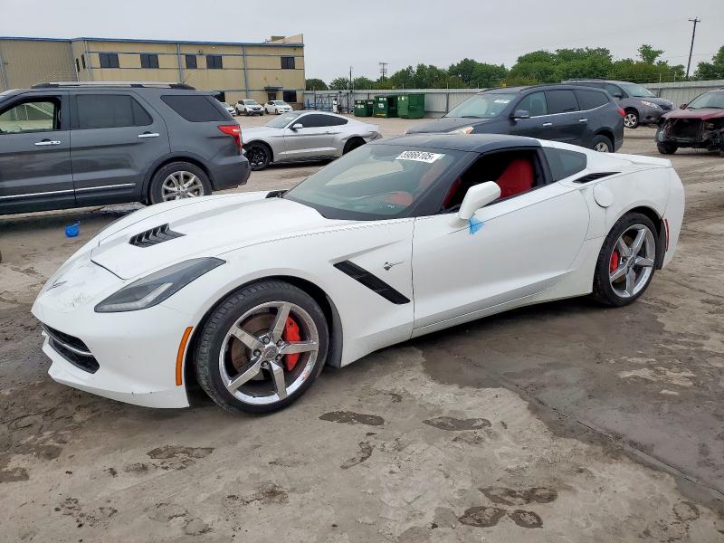 2014 Chevrolet Corvette Stingray 3Lt