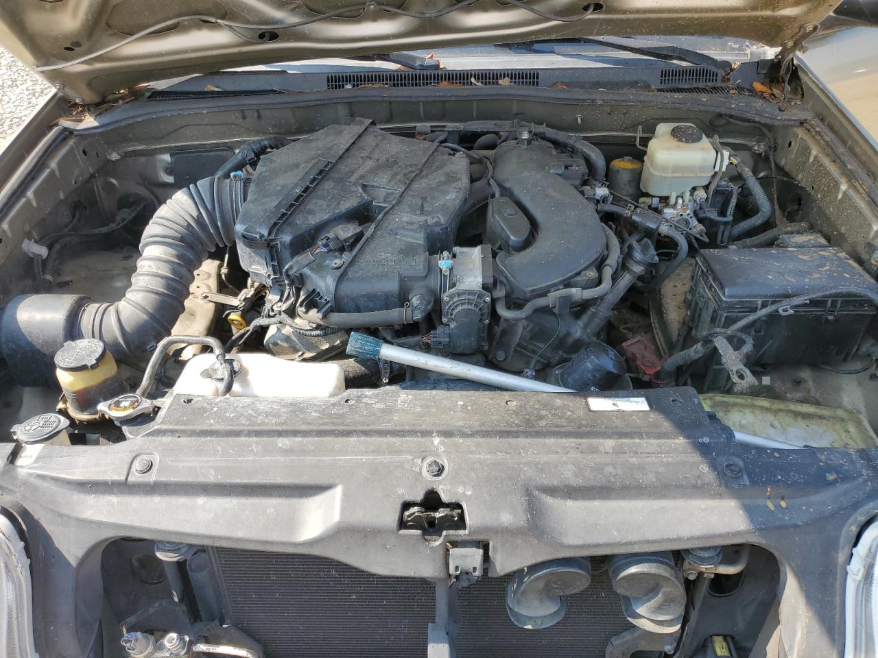 2007 Toyota 4Runner Sr5 VIN: JTEZU14R878070444 Lot: 59560475