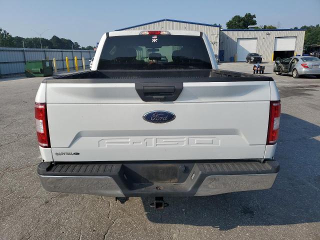  FORD F-150 2018 Biały