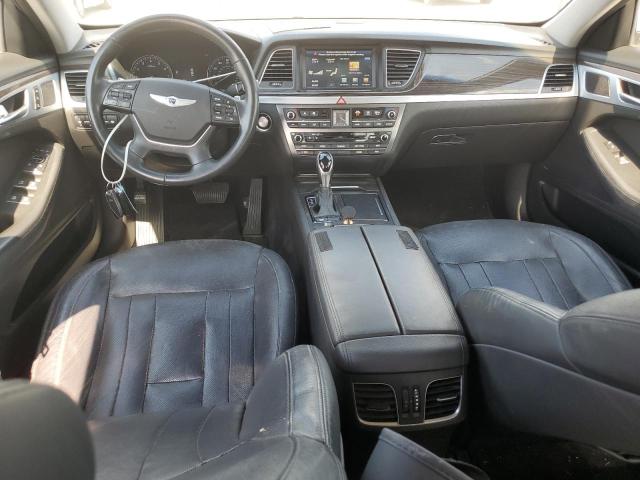 Sedans HYUNDAI GENESIS 2016 Biały