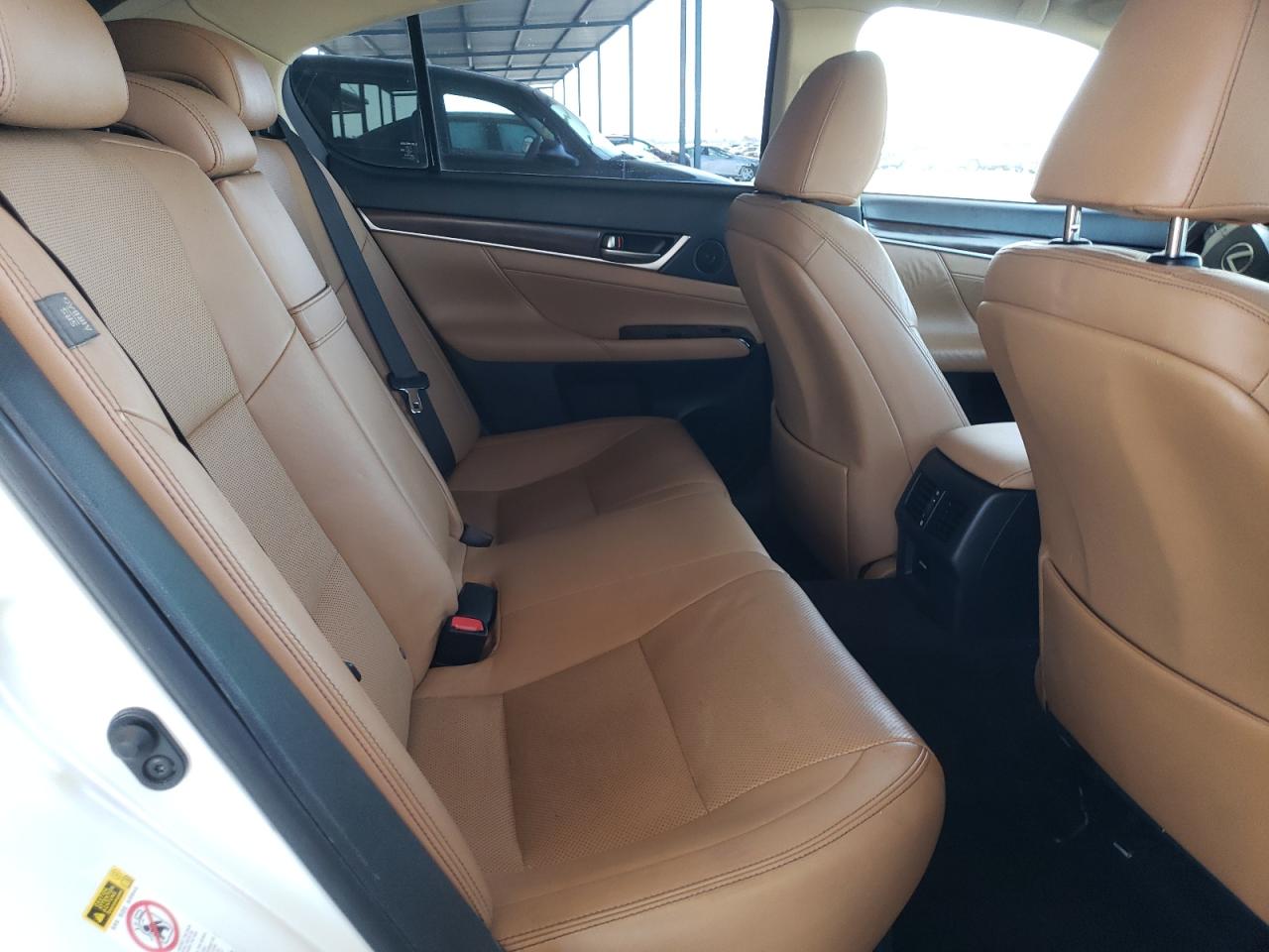 2013 Lexus Gs 350 VIN: JTHCE1BL8D5005921 Lot: 62597105