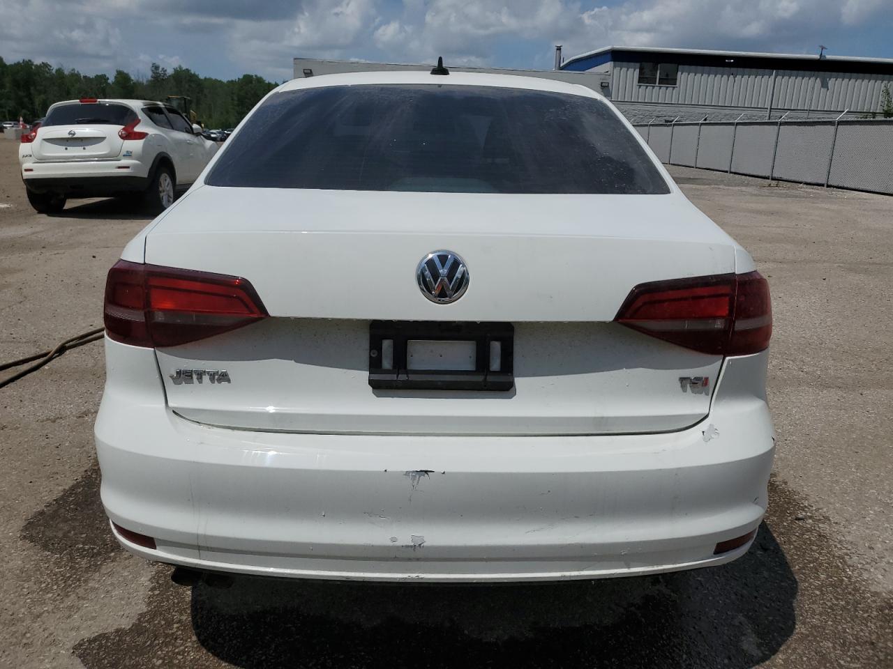 2016 Volkswagen Jetta S VIN: 3VW267AJ8GM361391 Lot: 58832195