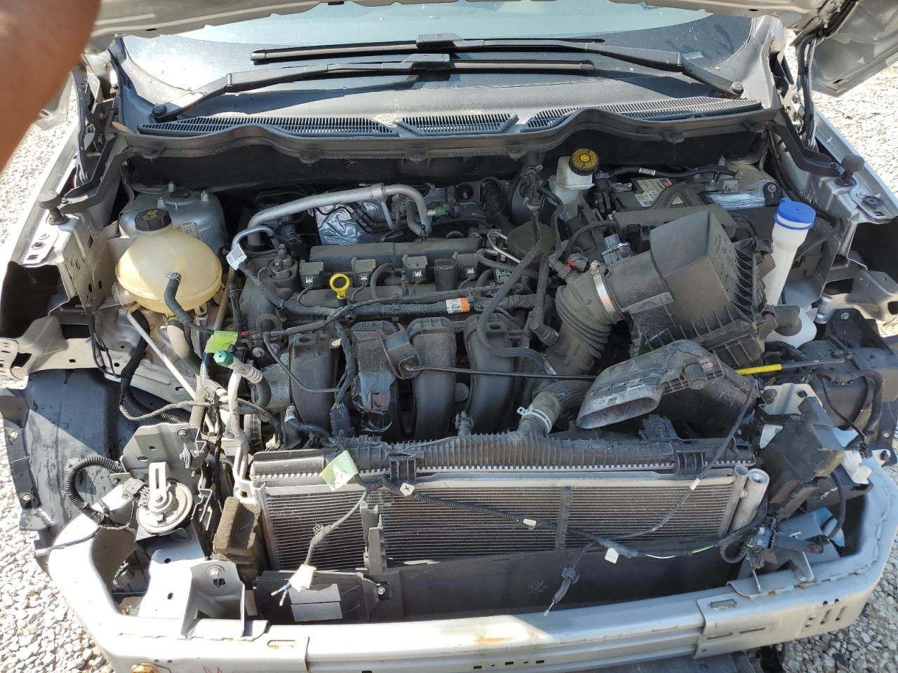 2019 Ford Ecosport Titanium VIN: MAJ6S3KL0KC253081 Lot: 52628455