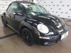 2007 VOLKSWAGEN BEETLE LUN for sale at Copart EAST KILBRIDE