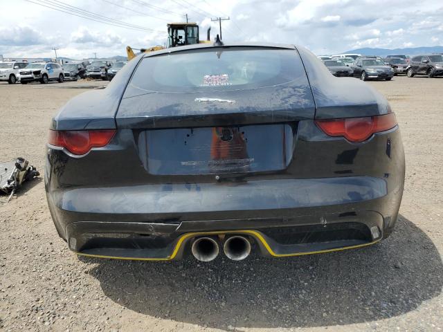  JAGUAR F-TYPE 2018 Czarny
