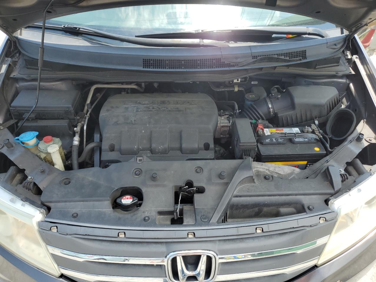 HONDA All Models 2013 VIN 5FNRL5H62DB006393 photo 12