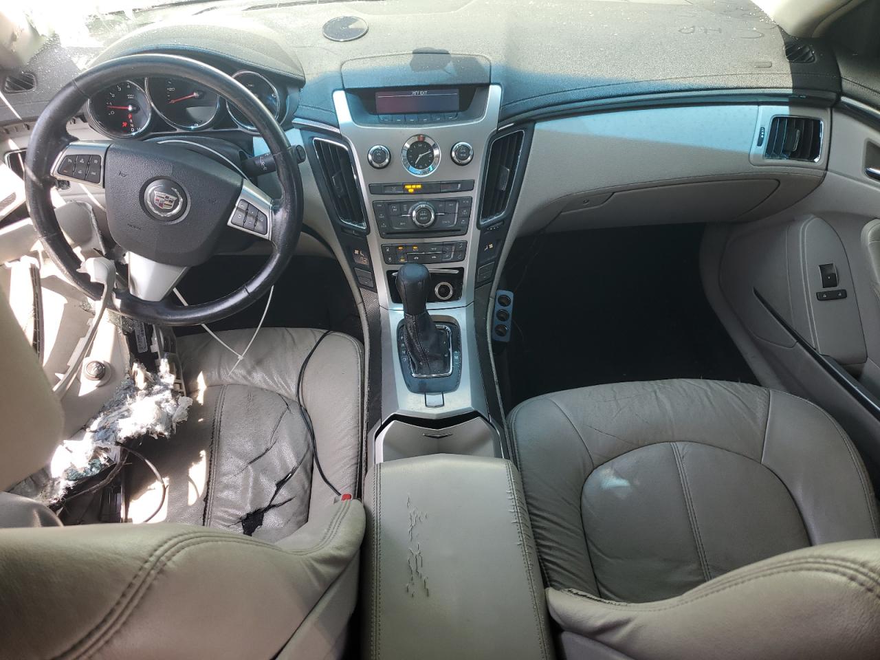 2010 Cadillac Cts VIN: 1G6DA8EG4A0131763 Lot: 60434365