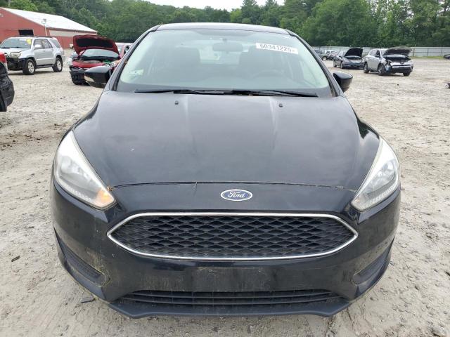  FORD FOCUS 2016 Black