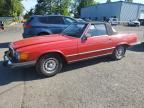 1978 MERCEDES BENZ 450 SL   à vendre chez Copart OR - PORTLAND NORTH
