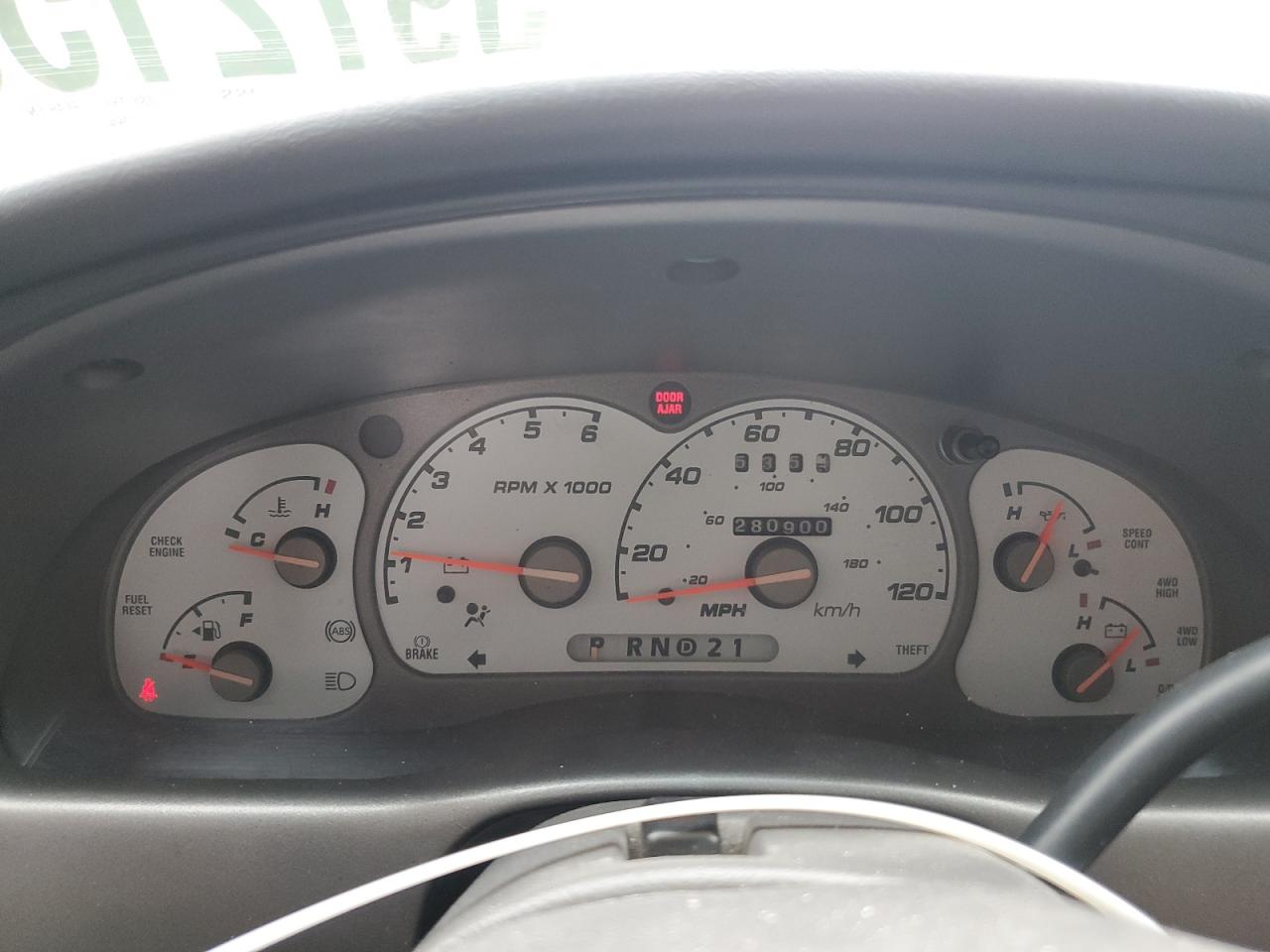 2001 Ford Explorer Sport Trac VIN: 1FMZU77E21UA06975 Lot: 59721565