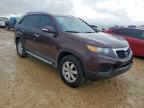 2012 Kia Sorento Base zu verkaufen in San Antonio, TX - Front End