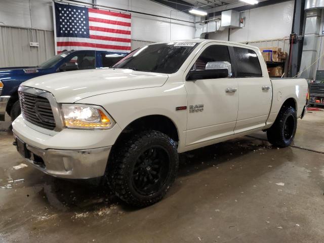 RAM 1500 2018 Белы