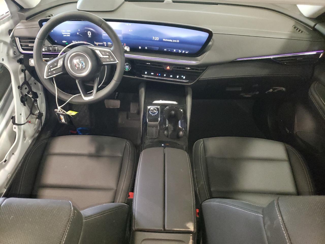 2025 Buick Envision Preferred VIN: LRBFZKE41SD072441 Lot: 62179465