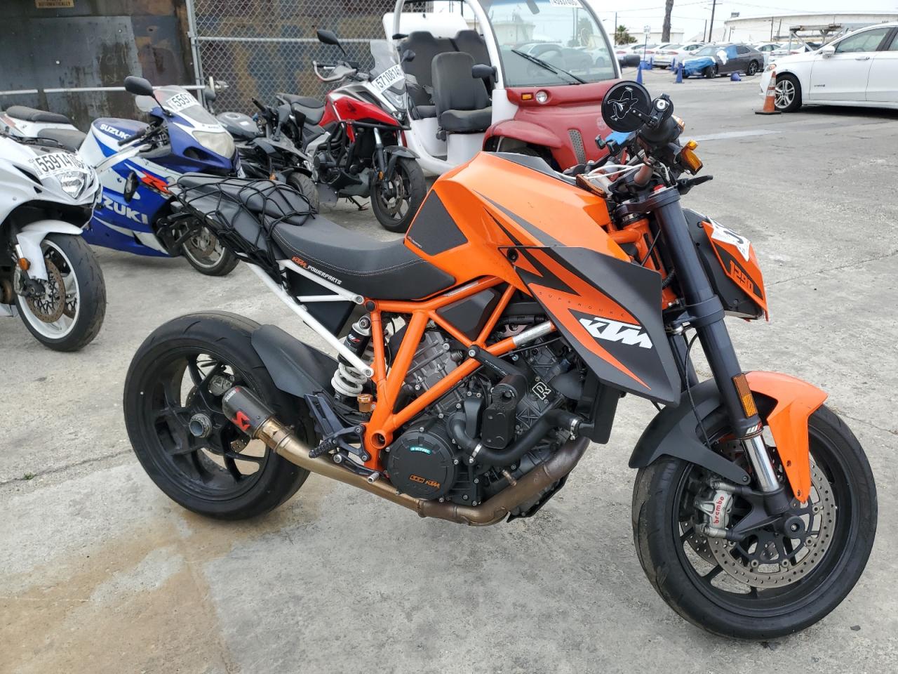 VBKV39404EM902466 KTM MOTORCYCLE Photo 1