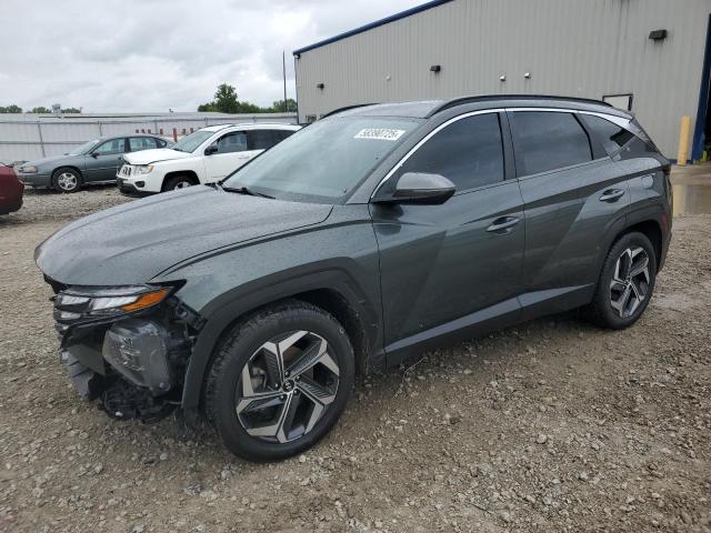  HYUNDAI TUCSON 2022 Серый
