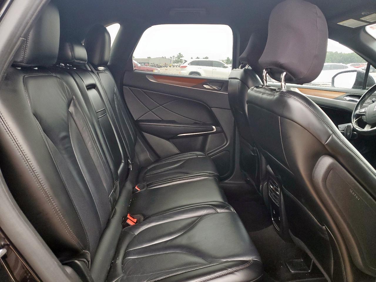 2019 Lincoln Mkc Select VIN: 5LMCJ2C95KUL26851 Lot: 61157135
