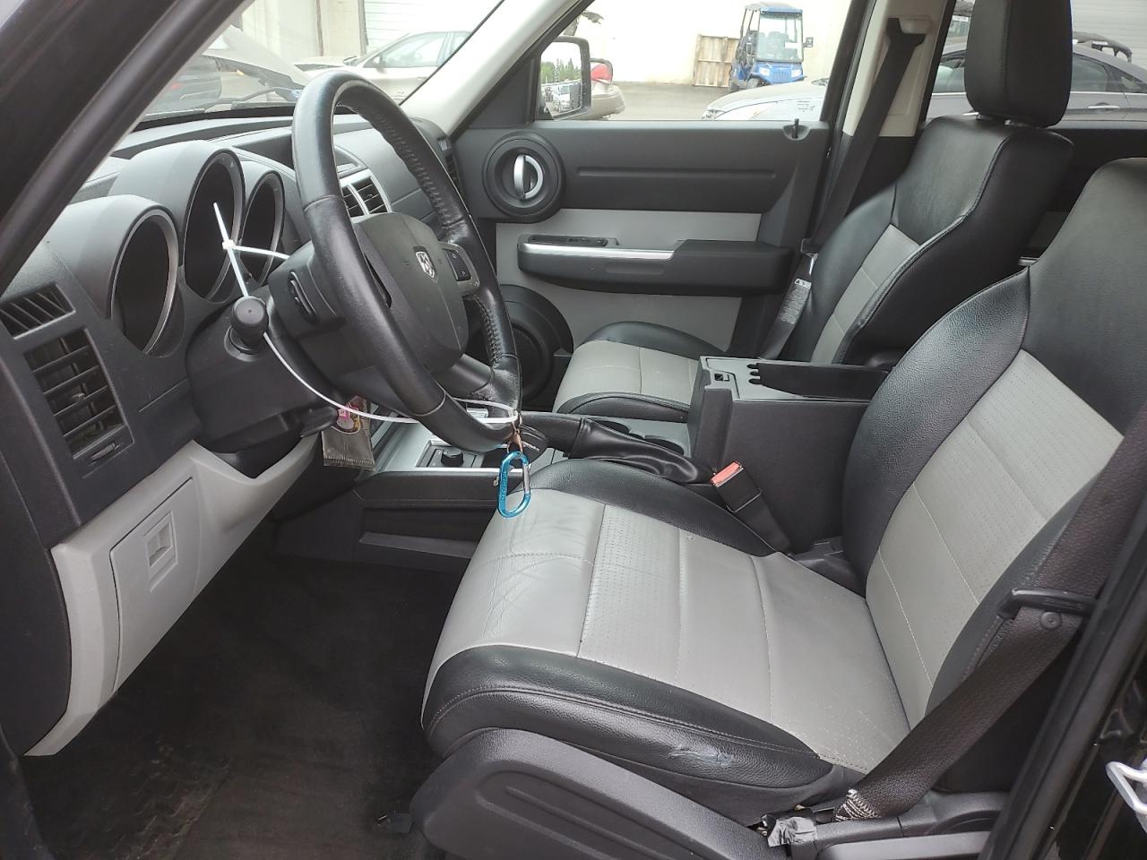 2007 Dodge Nitro Slt VIN: 1D8GU58K57W677947 Lot: 59981445