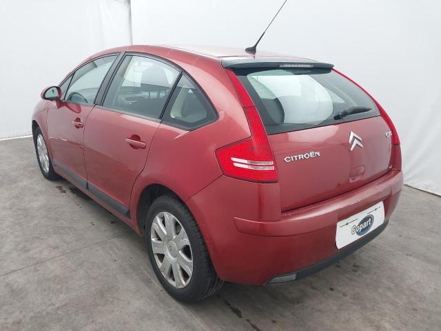 2009 CITROEN C4 SX