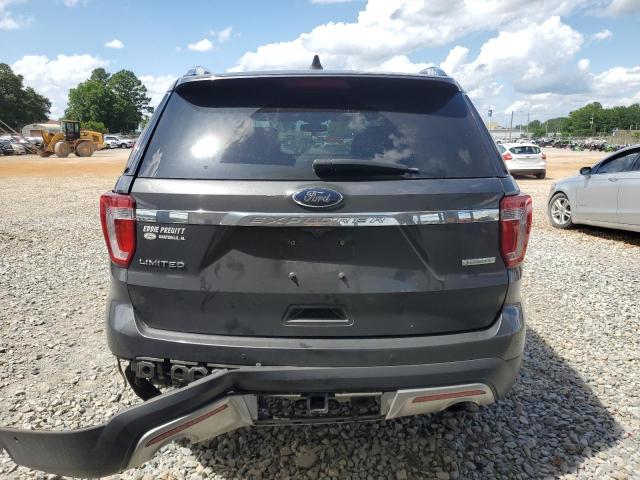 Parquets FORD EXPLORER 2017 Gray