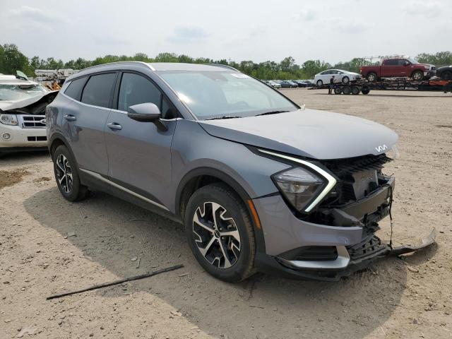 KIA SPORTAGE 2023 Серебристый