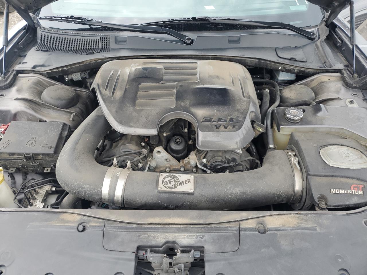 2018 Dodge Charger Sxt VIN: 2C3CDXBG8JH167468 Lot: 61010485