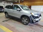 2017 Honda Pilot Exl на продаже в Marlboro, NY - Front End