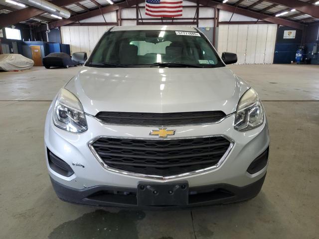Parquets CHEVROLET EQUINOX 2017 Silver