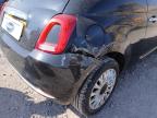 2017 FIAT 500 LOUNGE for sale at Copart BRISTOL