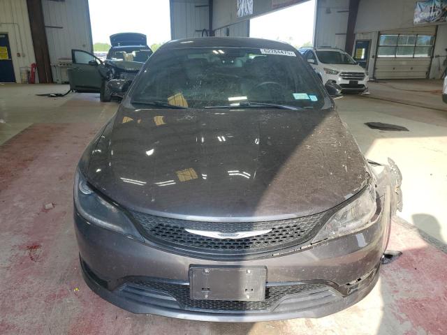  CHRYSLER 200 2015 Charcoal