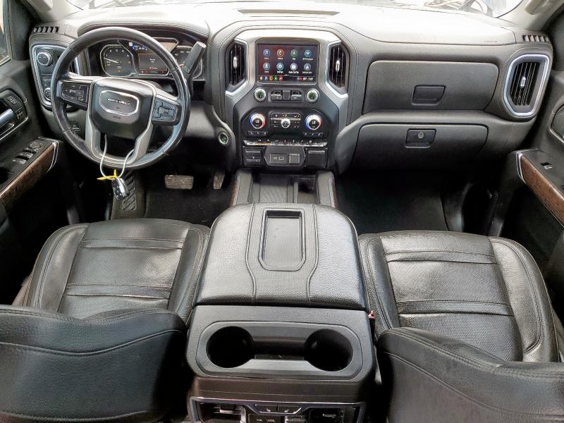  GMC SIERRA 2021 Black