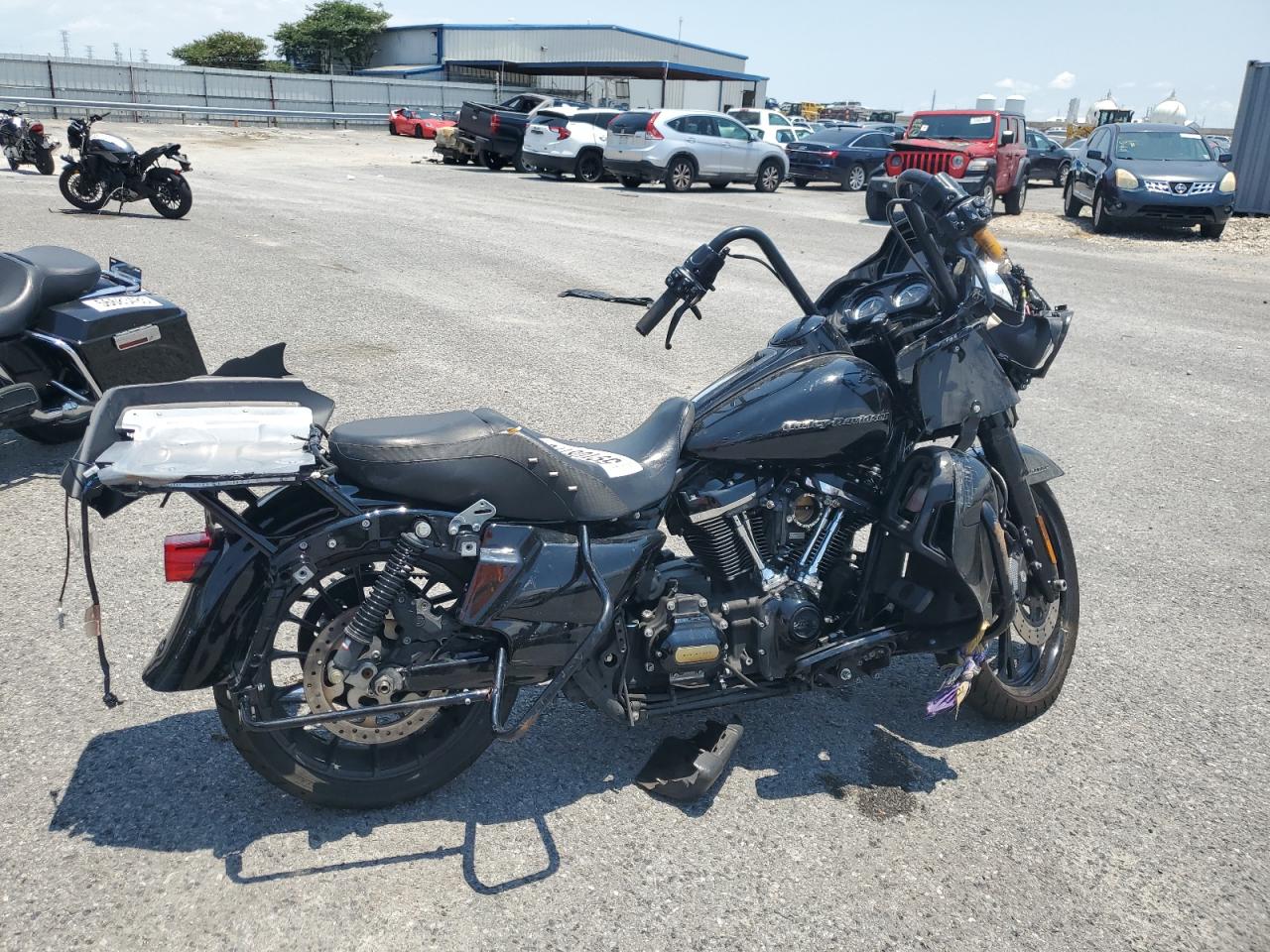 2020 Harley-Davidson Fltrk for Sale in New Orleans, LA - All Over