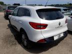2016 RENAULT KADJAR DYN for sale at Copart WOLVERHAMPTON