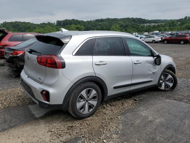  KIA NIRO 2020 Srebrny