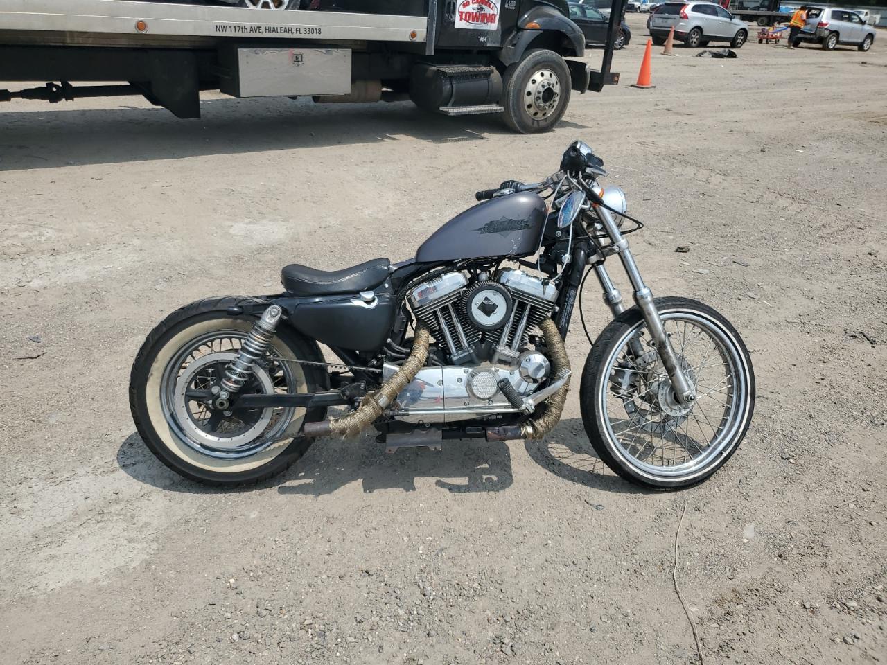 2016 Harley-Davidson Xl1200 V на продаже в Greenwell Springs, LA - Side