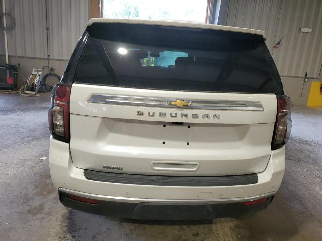  CHEVROLET SUBURBAN 2023 White
