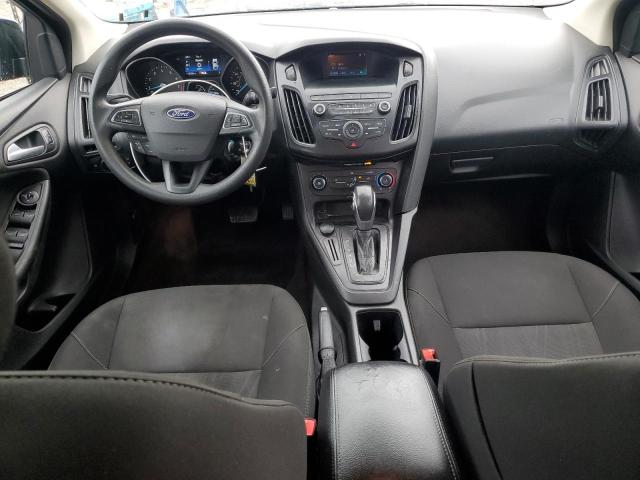  FORD FOCUS 2018 Black