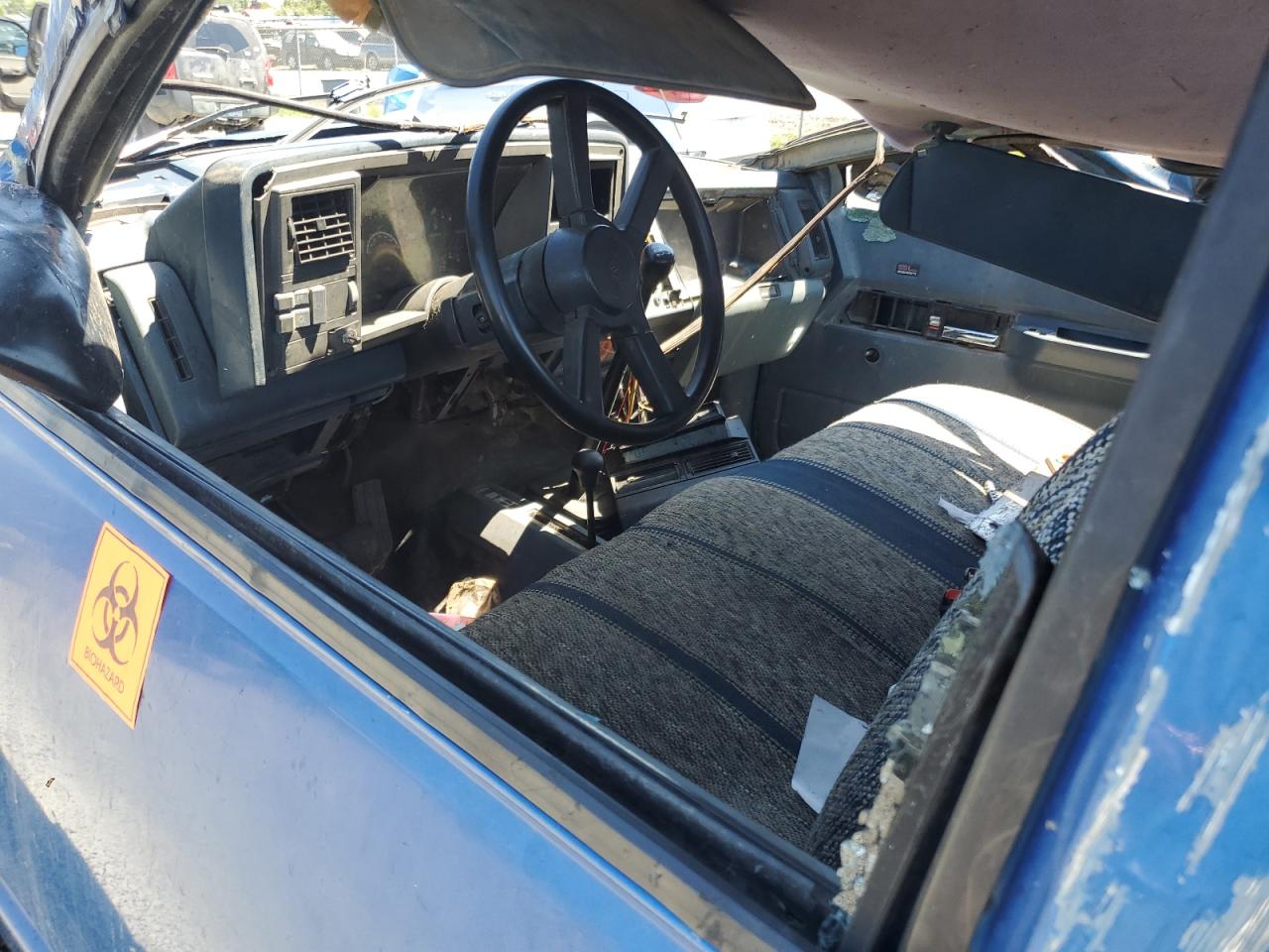 1990 GMC Sierra K1500 VIN: 2GTEK14H9L1553356 Lot: 61212745