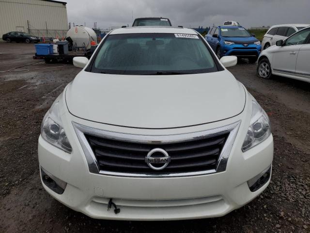  NISSAN ALTIMA 2014 Biały