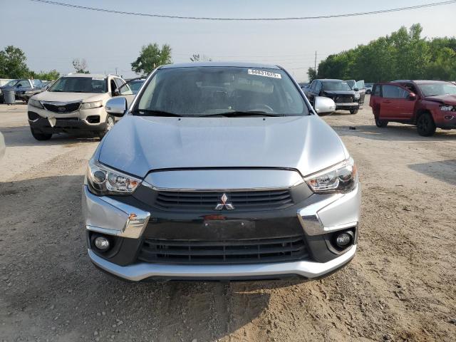  MITSUBISHI OUTLANDER 2016 Silver