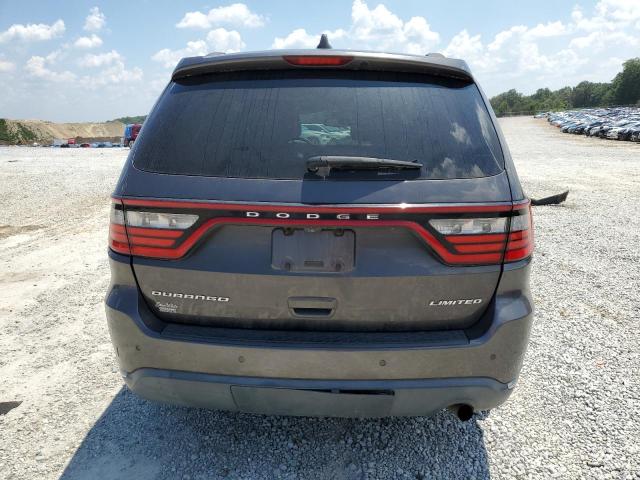  DODGE DURANGO 2015 Серый