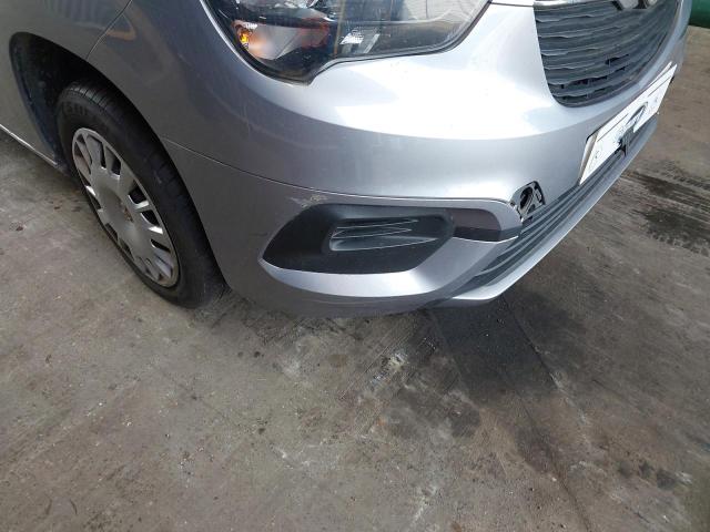 2019 VAUXHALL COMBO 2300